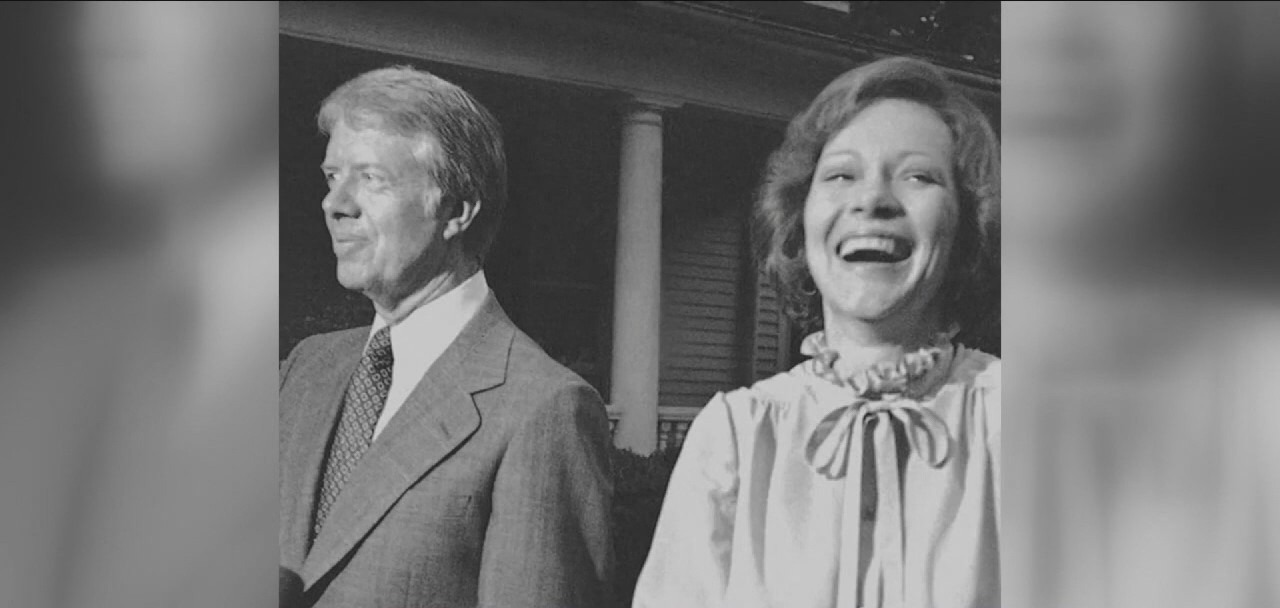 Former First Lady Rosalynn Carter passes away at 95