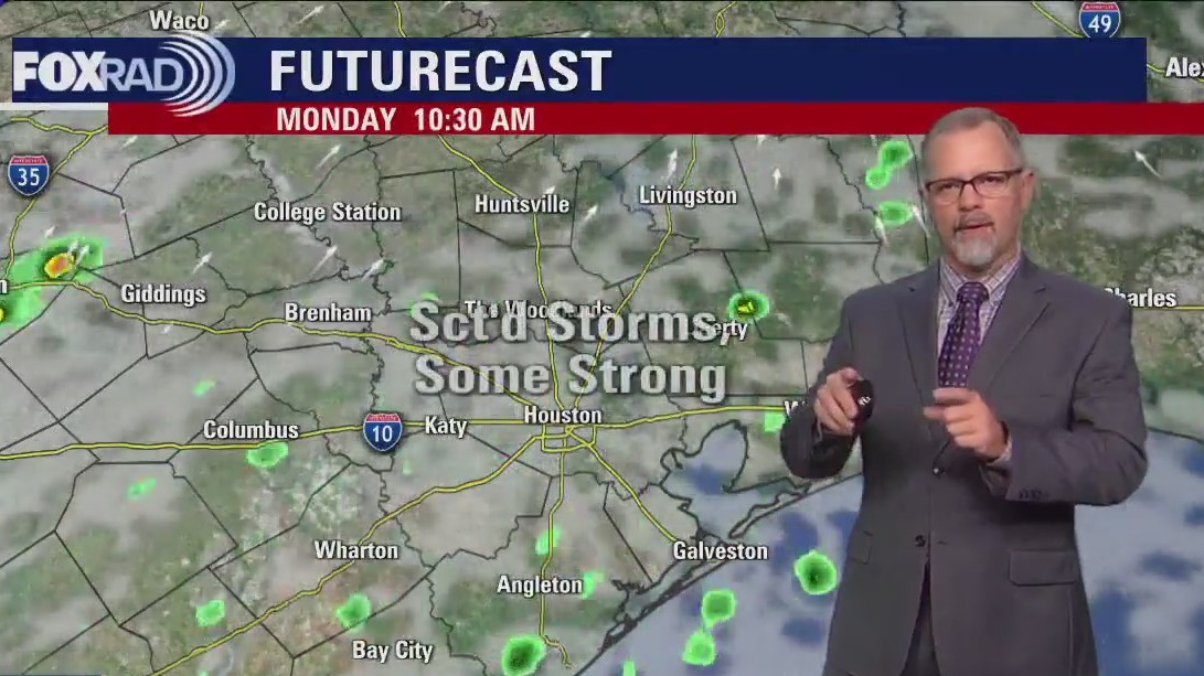 FOX 26 Houston Weather Forecast