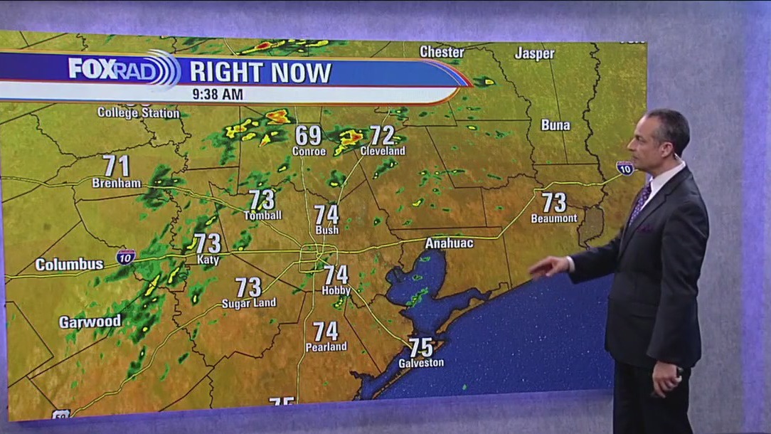 FOX 26 Houston Weather Forecast