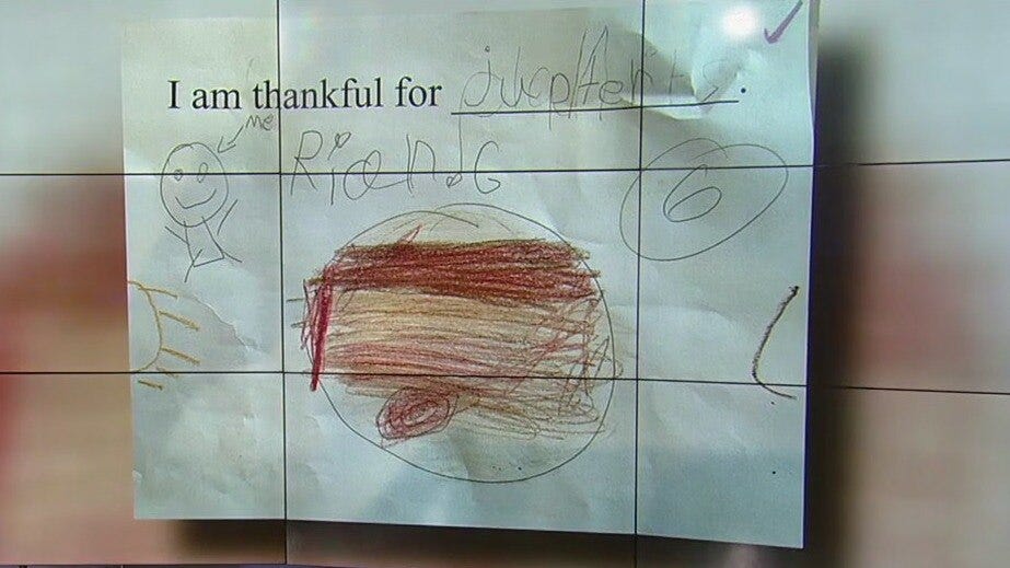 Parent to Parent: Teaching gratitude to children