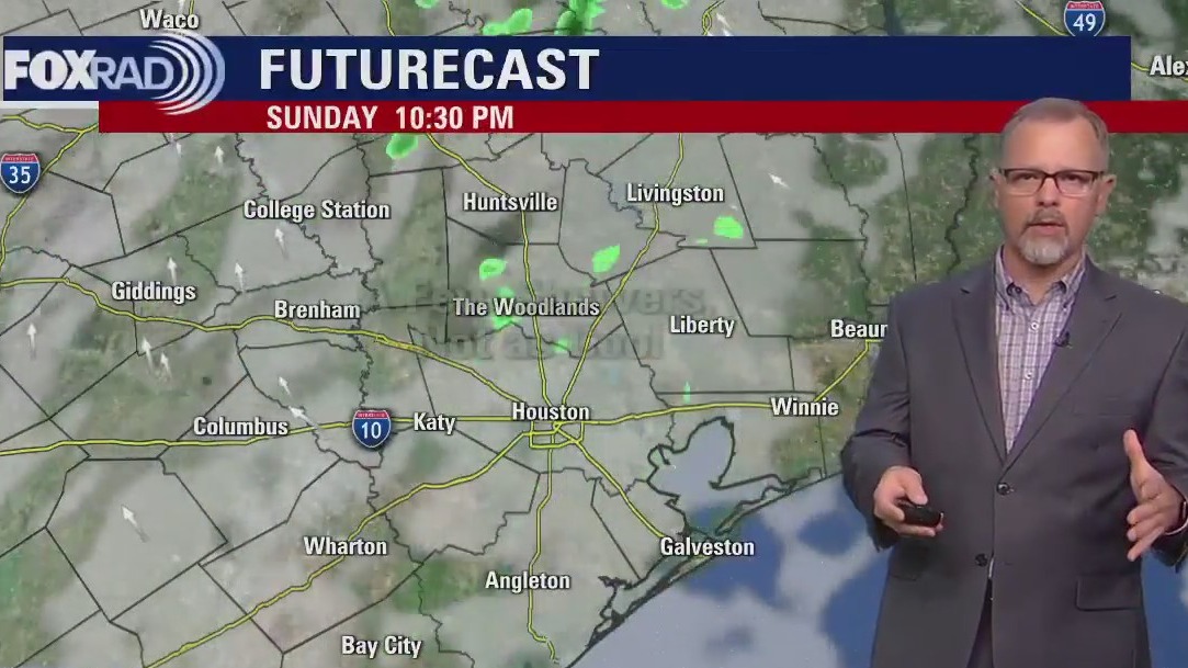 FOX 26 Houston Weather Forecast