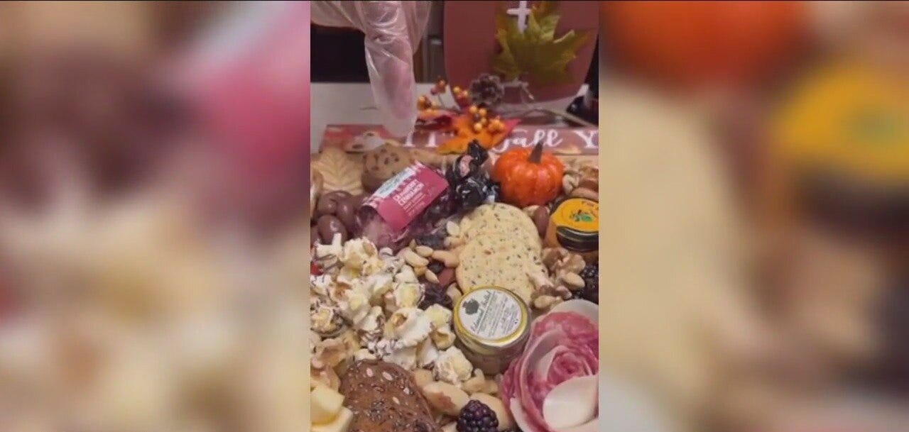 Family Feast: Nate's Sports and family snack