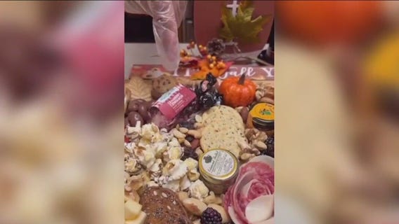 Family Feast: Nate's Sports and family snack