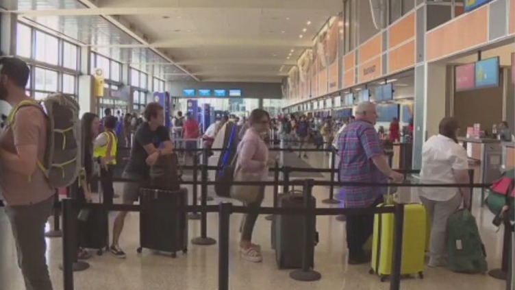Holiday travel back to normal after the pandemic