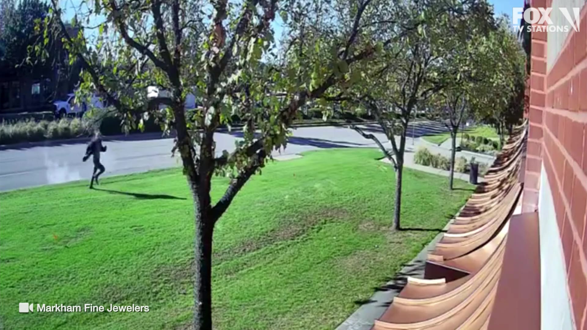 'He's got a gun!' Video captures Southlake shooting