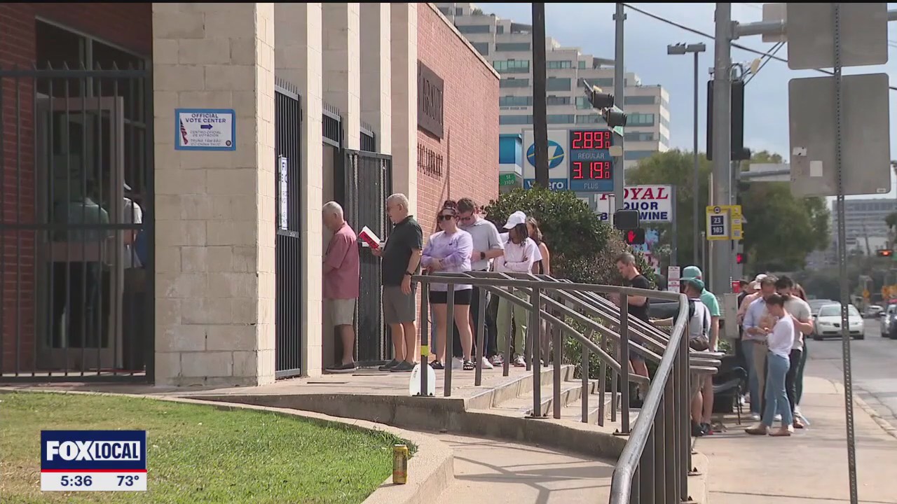 Dallas County ballot errors may have impacted Prop U vote | FOX 4 ...