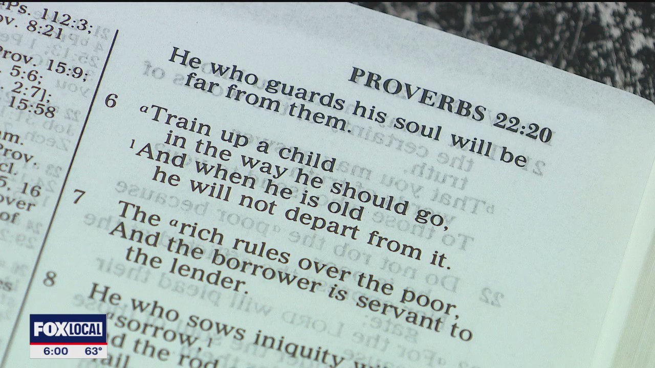 Religious group against Bible-infused lessons in TX schools