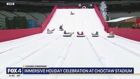 'Classic Christmas by Enchant' returns to NTX