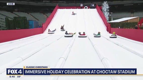 'Classic Christmas by Enchant' returns to NTX