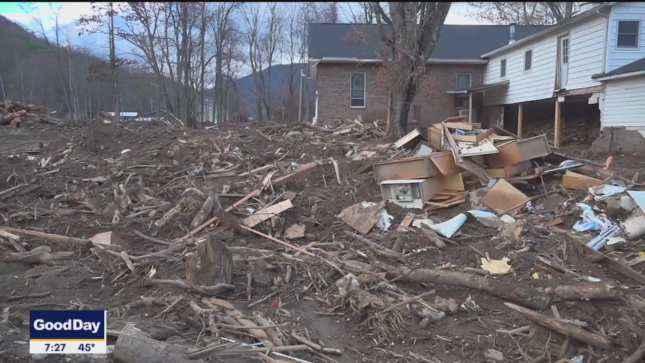 Concern for resources: Hurricane Helene winter weather