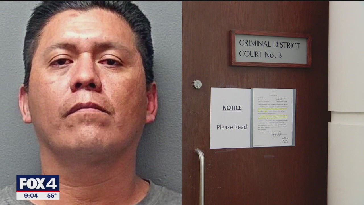 Convicted North Texas serial killer faces death penalty