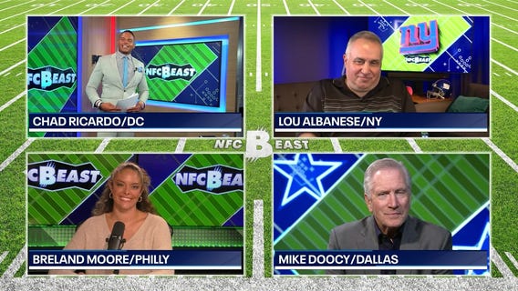 The sky is falling for the Dallas Cowboys | NFC Beast