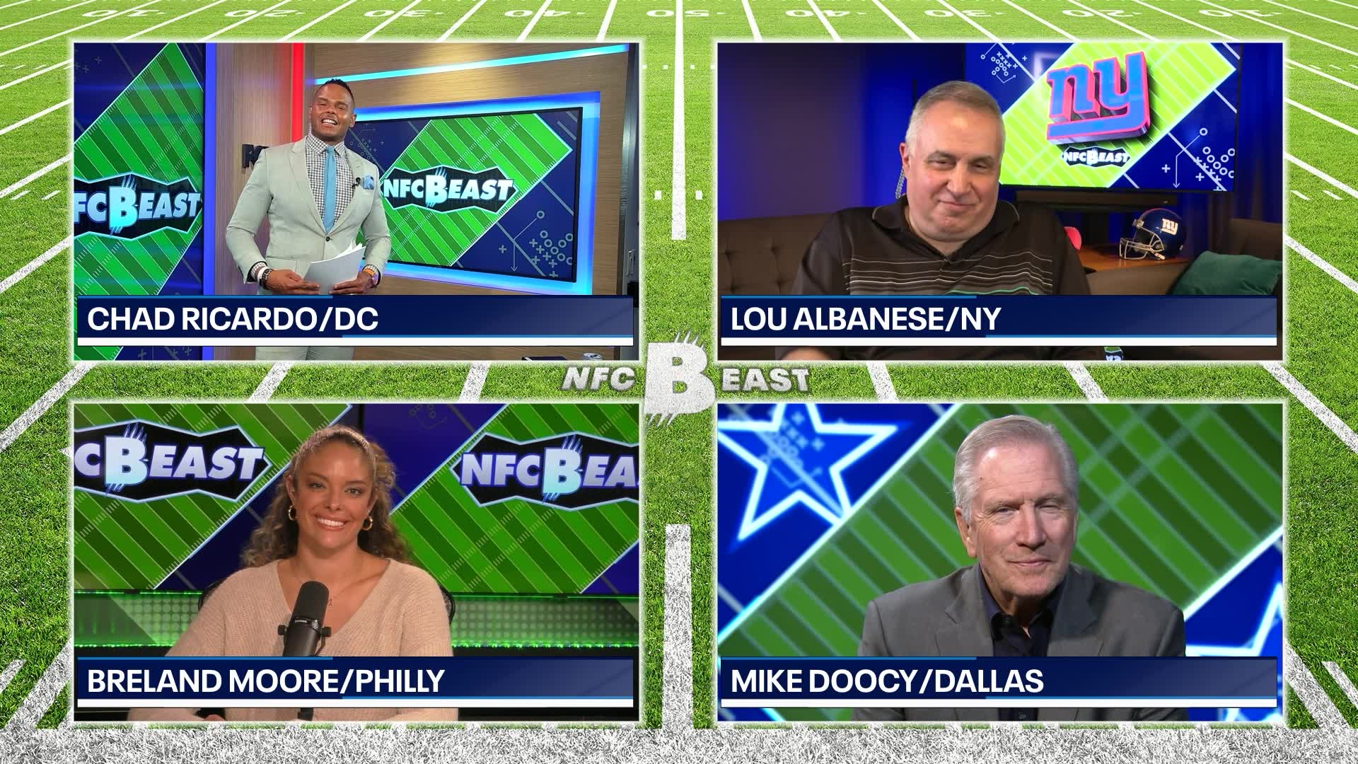 The sky is falling for the Dallas Cowboys | NFC Beast