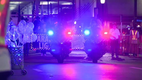 Fort Worth Parade of Lights 2024