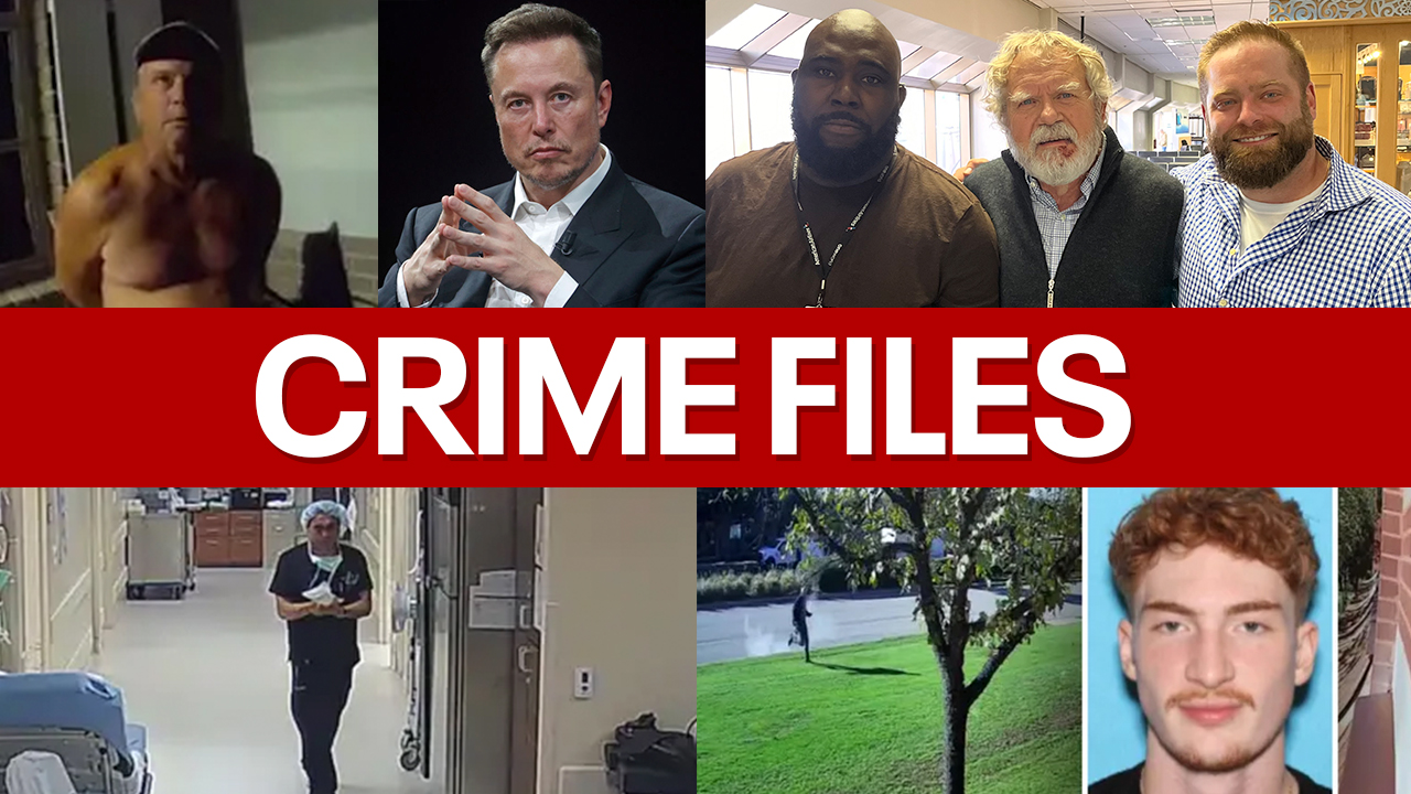 FOX 4 News Crime Files: Week of Nov. 17