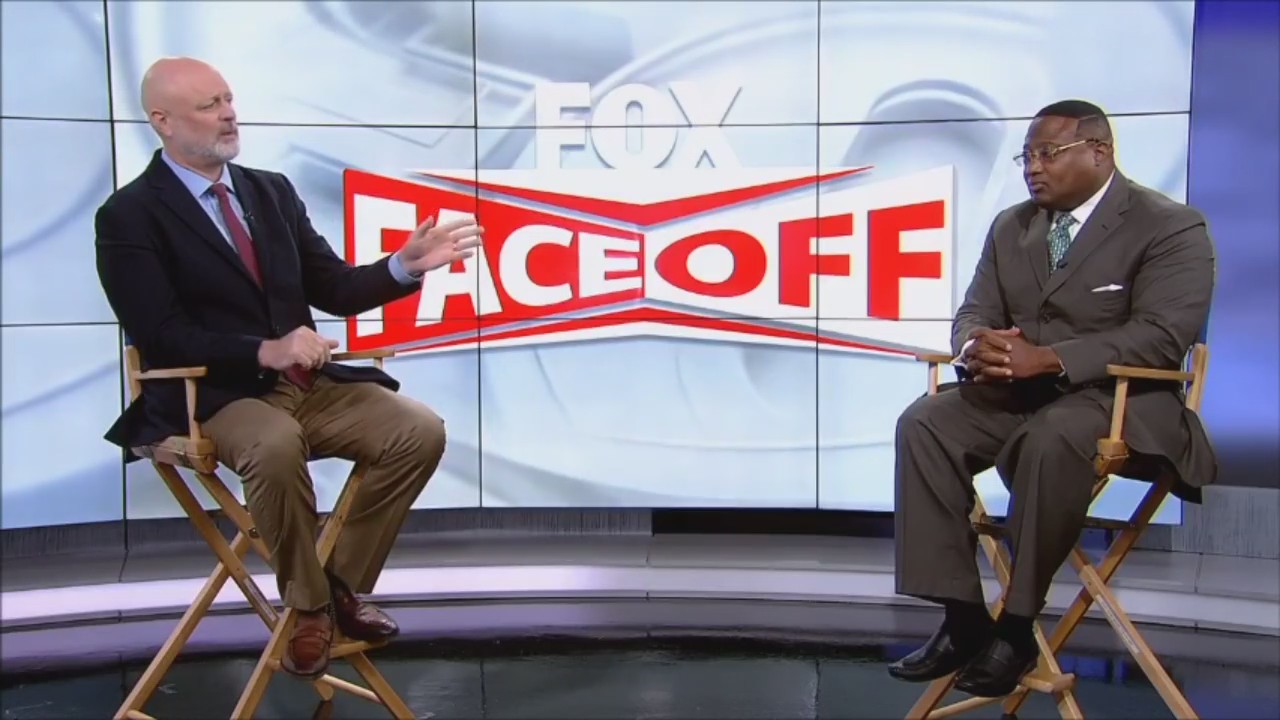FOX Faceoff - Houston city elections and more!
