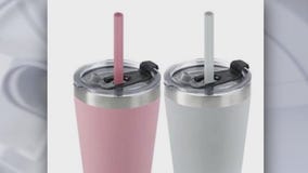 LAOION children's sippy cup recalled
