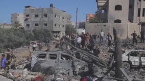 Push for hostage release deal advancing