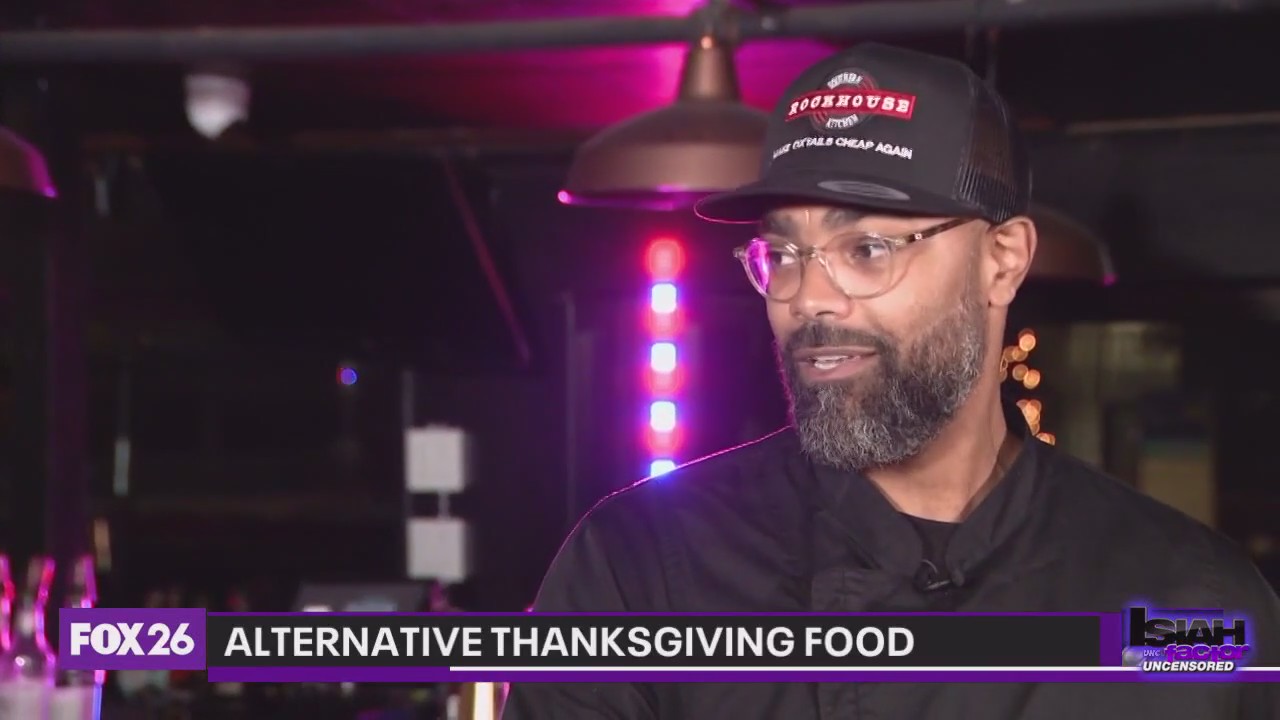 How to Spice Up Thanksgiving