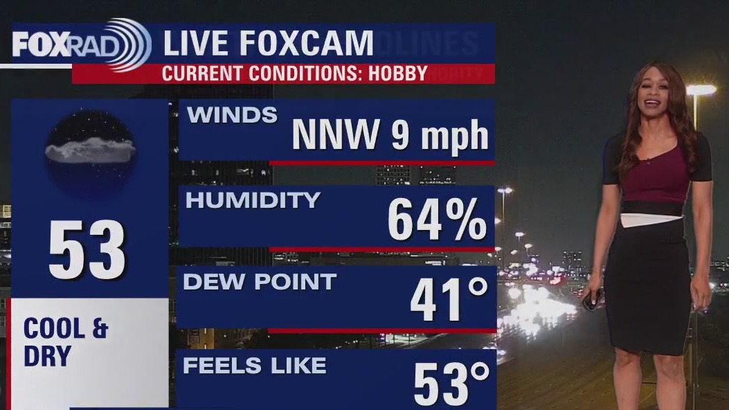 FOX 26 Houston Weather Forecast