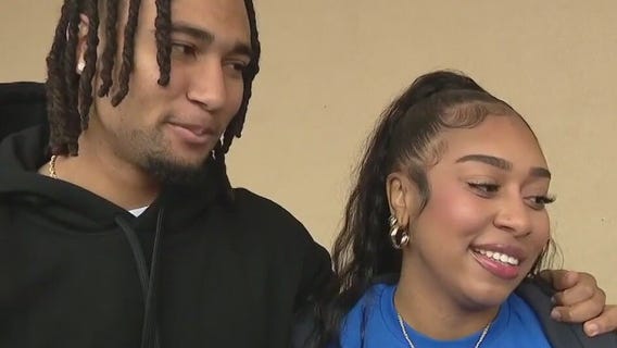 C.J. Stroud, his mother launch charitable foundation