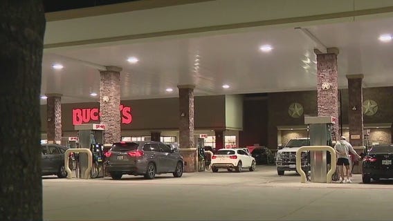 Drivers hitting the road for Thanksgiving