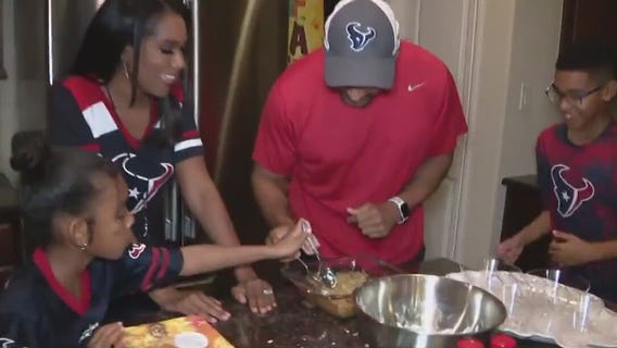 Fox Family Feast: Apple crisp recipe