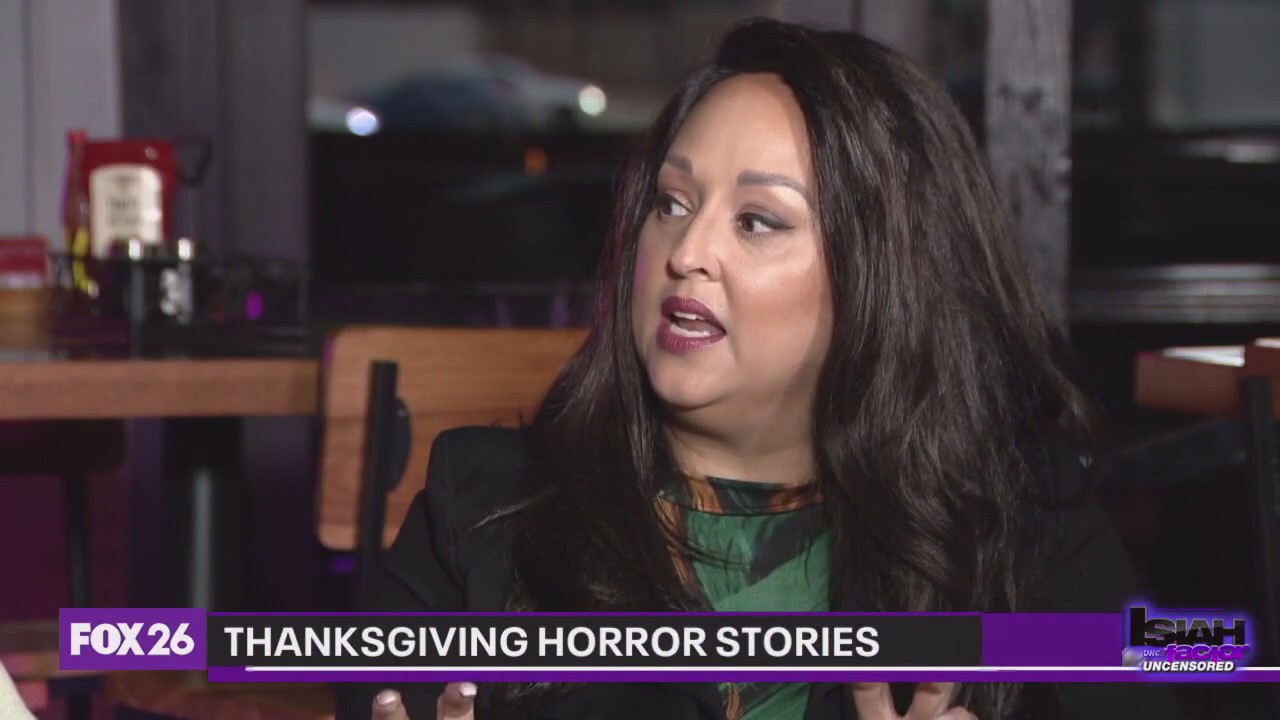 Thanksgiving Horror Stories