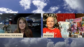 Lunch for the Soul - Brain cancer survivor