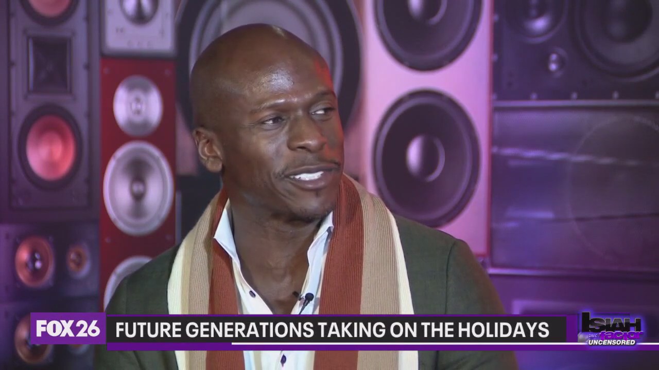 Passing Down Traditions