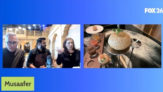 Foodies and Friends - Musaafer