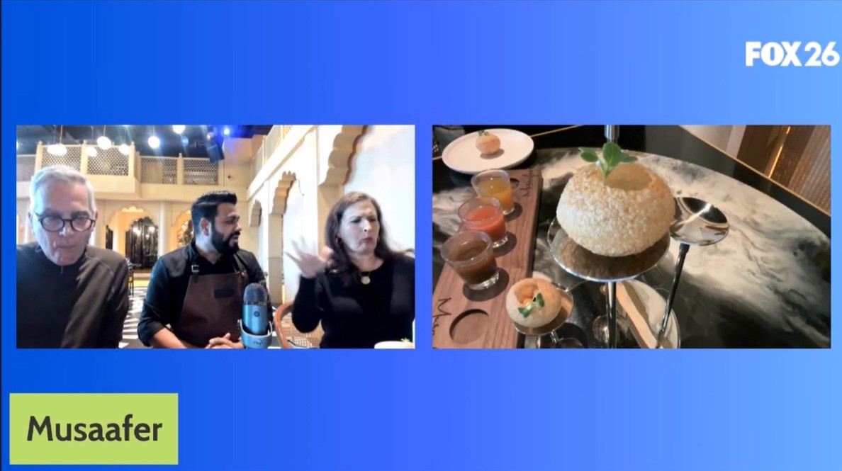 Foodies and Friends - Musaafer