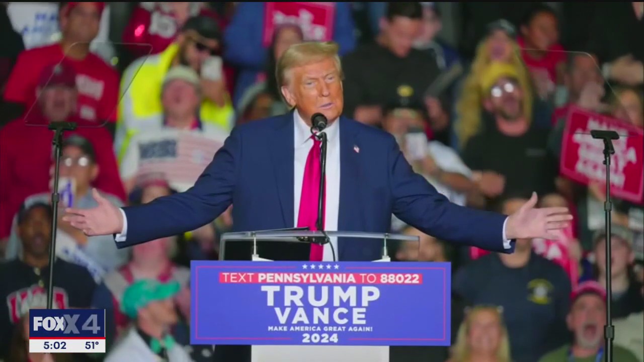 Jack Smith drops election case; Trump cleared