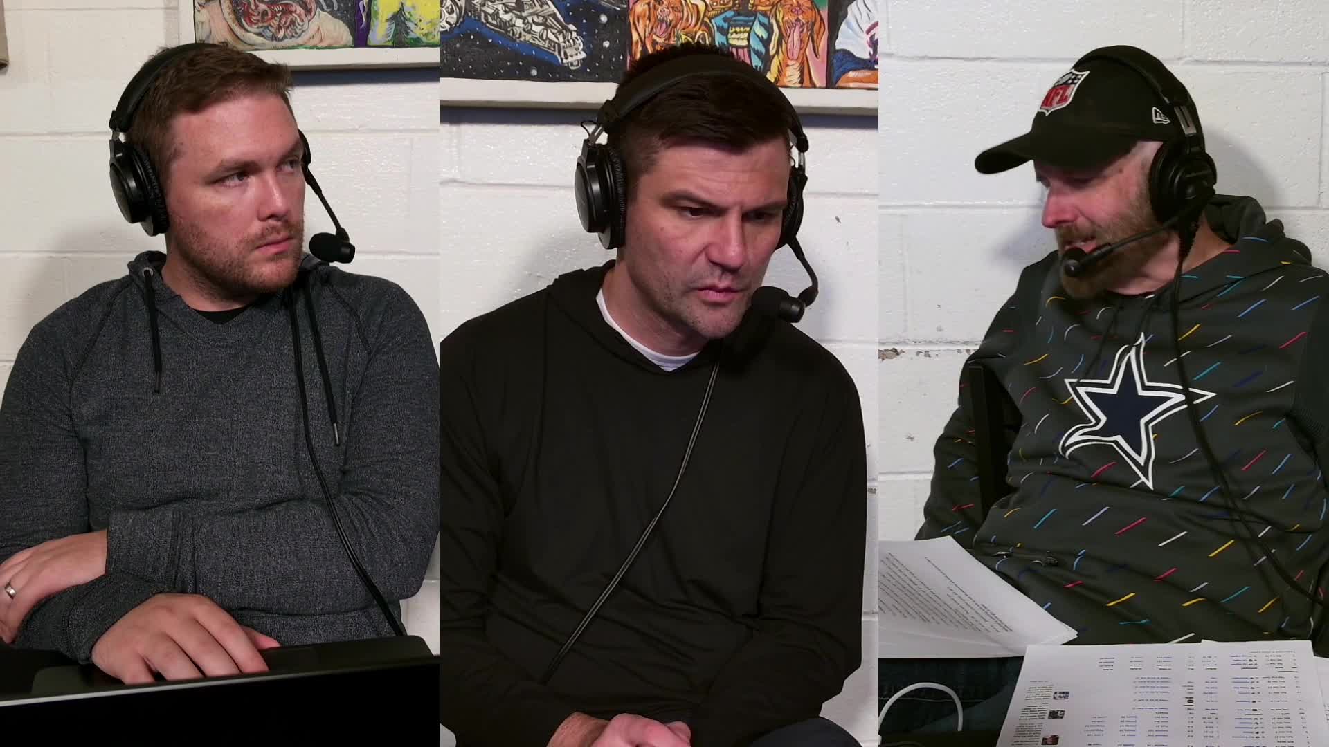 A very odd Cowboys win | DZTV