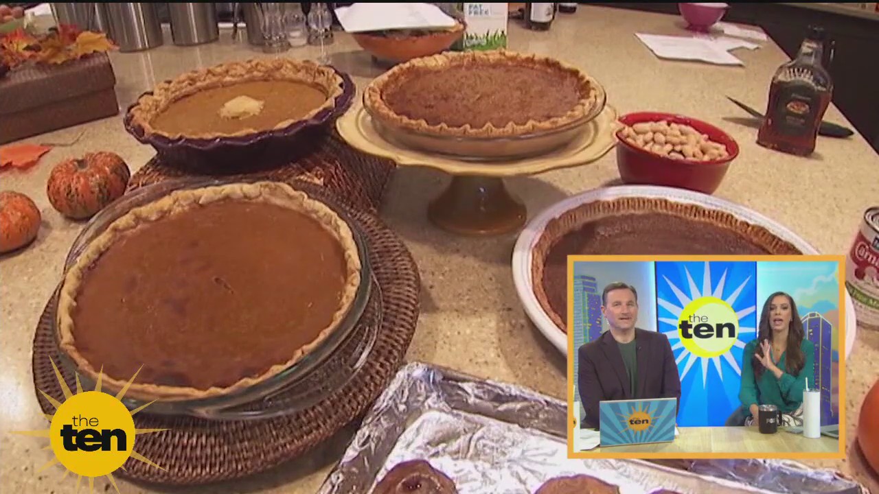 Thanksgiving traditions, pranks and more | The Ten