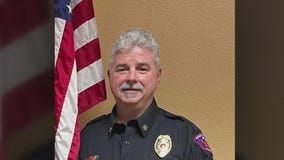 Fort Bend Fire Chief dies while fighting fire