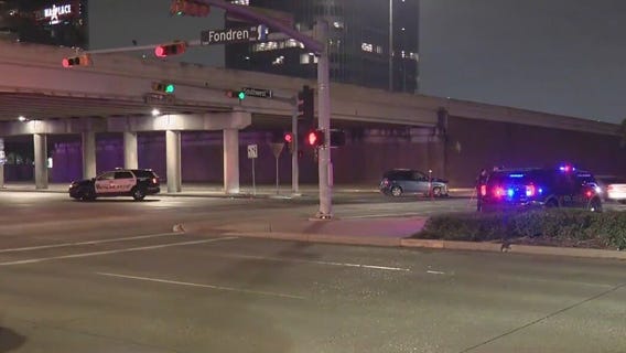 HPD vehicle involved in crash