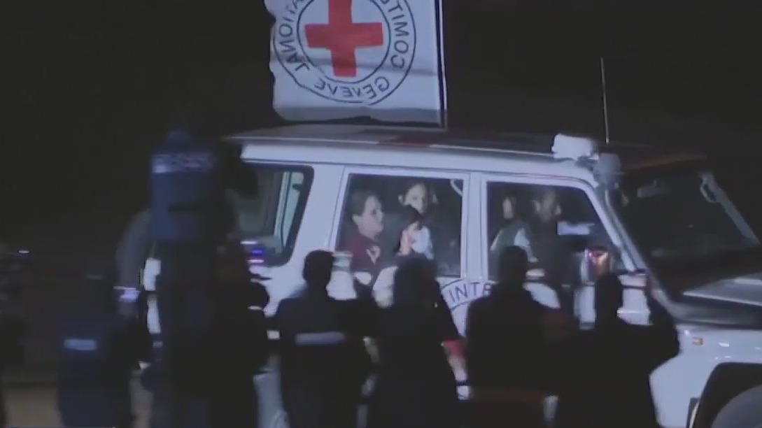 Israel, Hamas hostage swap back on track