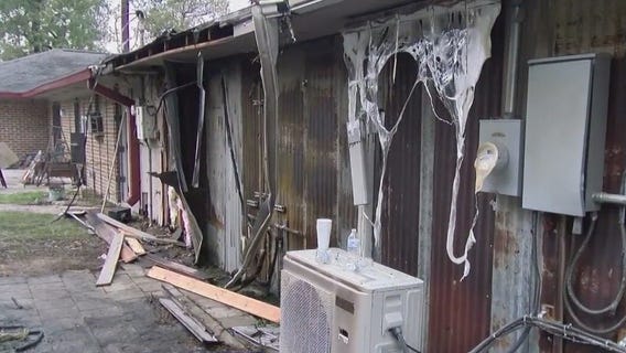 Popular BBQ restaurant damaged after fire