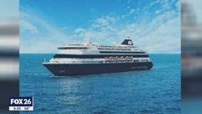 Couple becomes homeless after cruise cancels