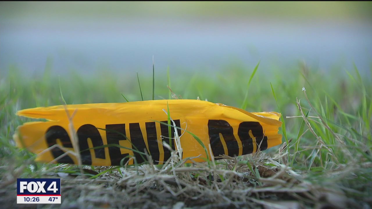 Police investigate North Richland Hills shooting