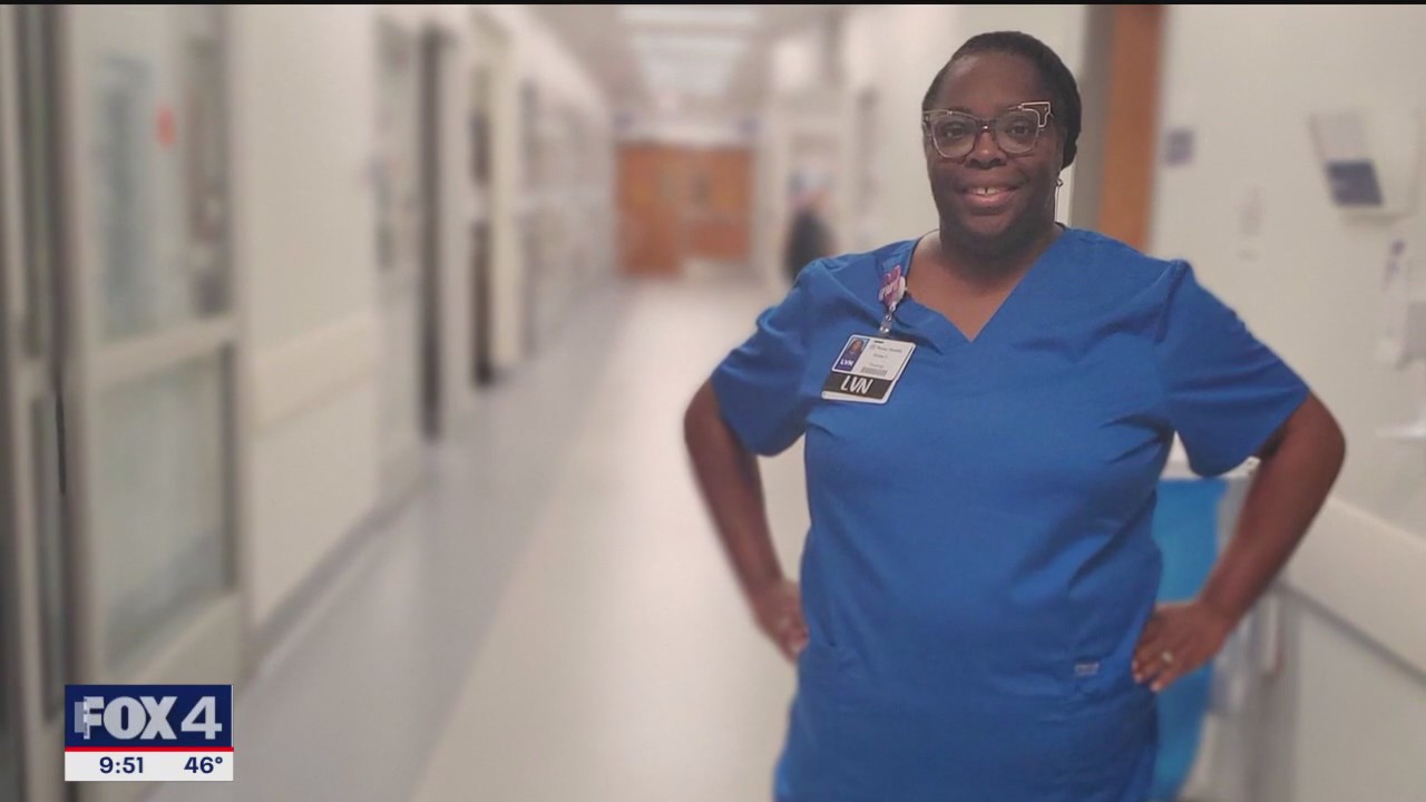 Rockwall woman survives brain tumor