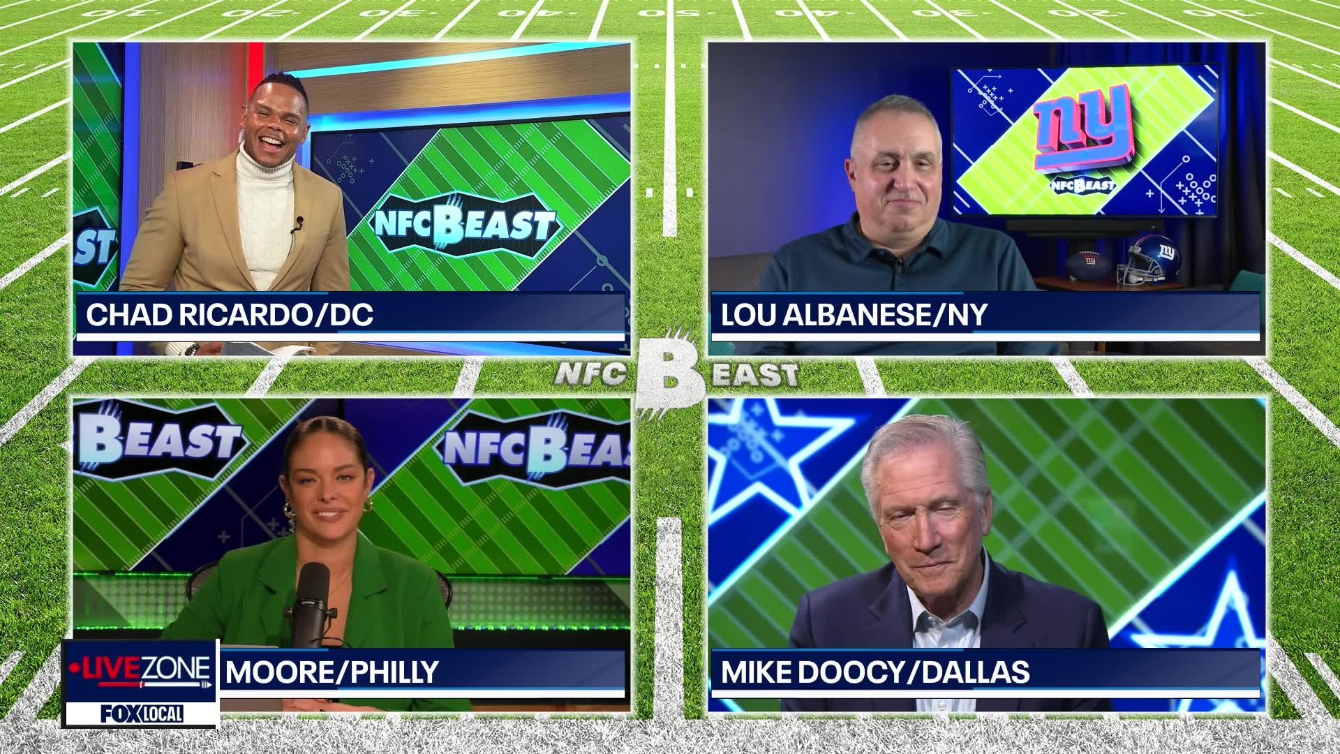 Cowboys beat struggling Commanders | NFC Beast