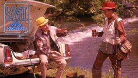 The secret to male friendships