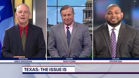 Texas: The Issue Is - Congressman Michael McCaul talks Israel War