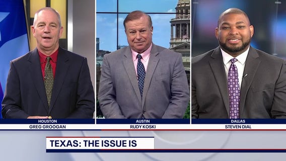 Texas: The Issue Is - Congressman Michael McCaul talks Israel War