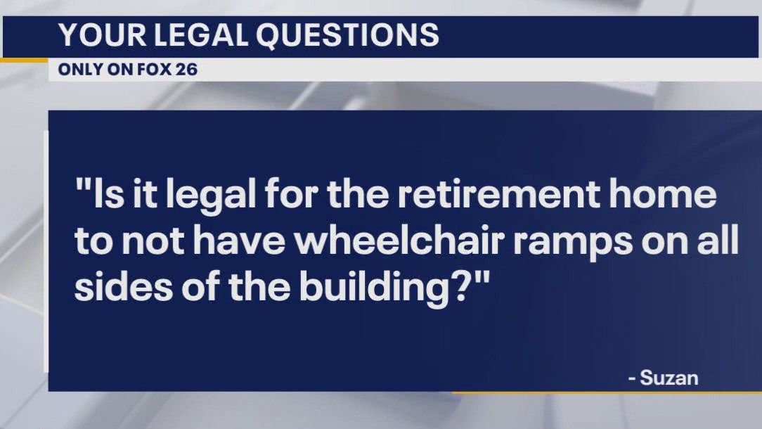 Your Legal Questions: Nov. 28, 2023