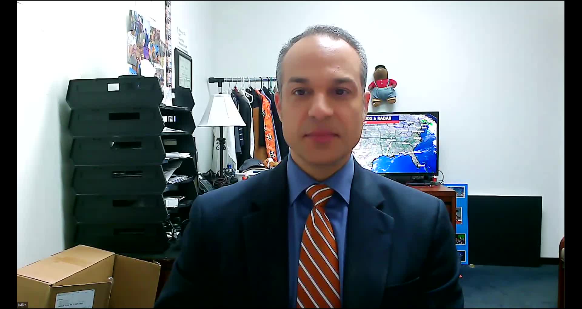 Monday's With Mike - The Winter Outlook for Houston