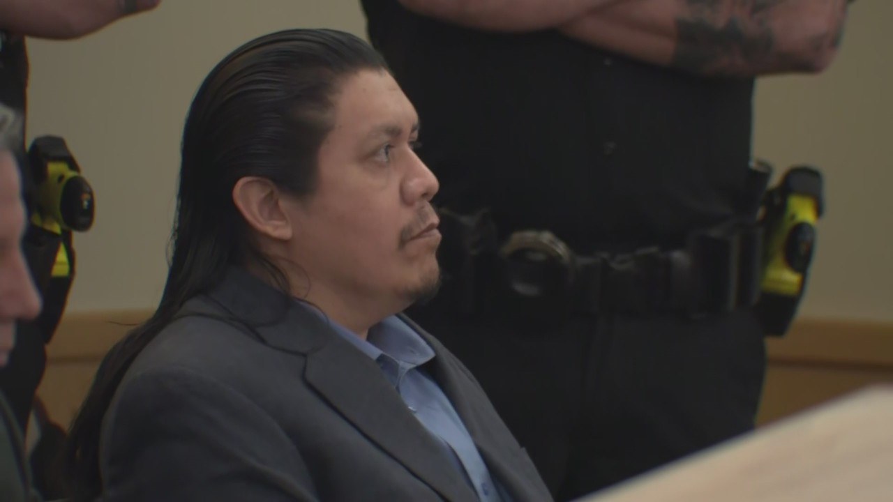 Tarrant County convicted killer sentenced to death | RAW