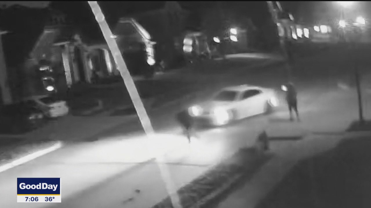 Wylie woman intentionally hit by a car outside her home